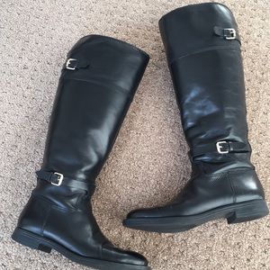 🎉HP🎉Enzo Angiolini Eero Riding Boots (Wide Calf)